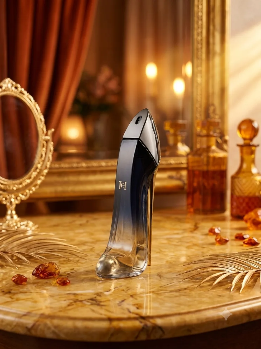 Perfume Carolina Herrera