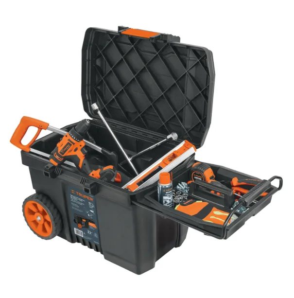 Caja para herramientas truper