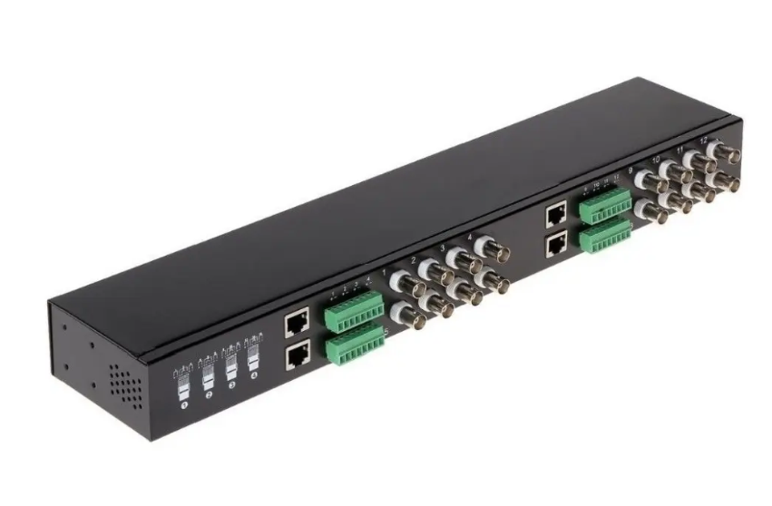 Video Balun Pfm809-4mp Pasiva 4mp