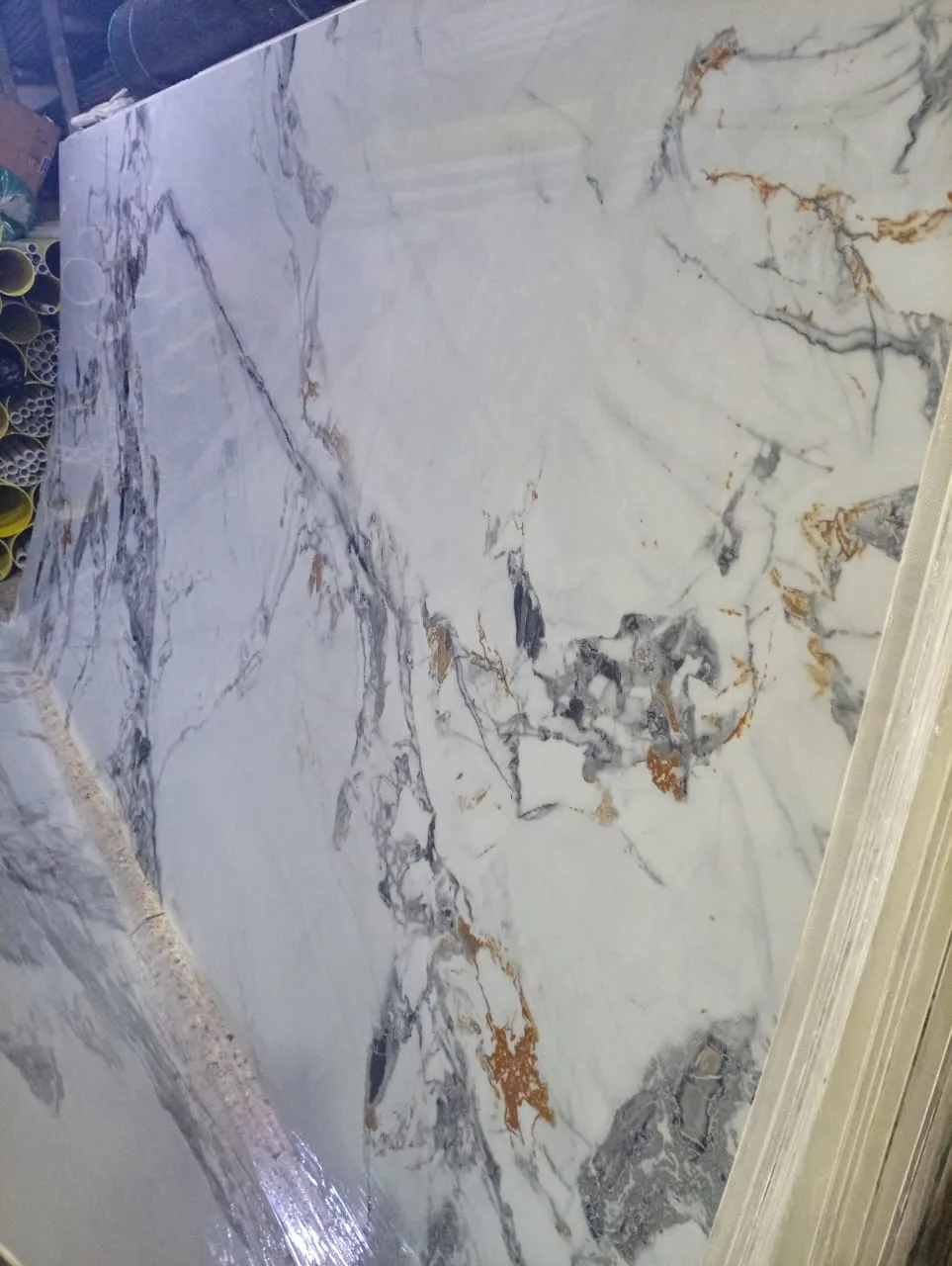 LAMINA UV  ALEMANIA 1,22X2.44 METROS
