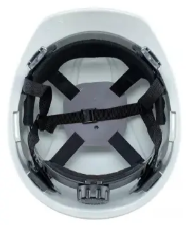 Casco De Seguridad Honeywell Nsb10001 Color Blanco