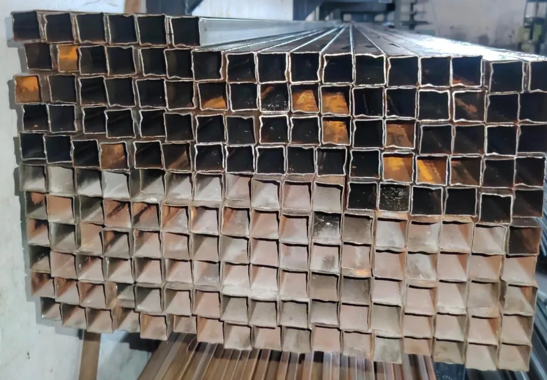 TUBO 1 X 1 X 6 MTS X 0,90