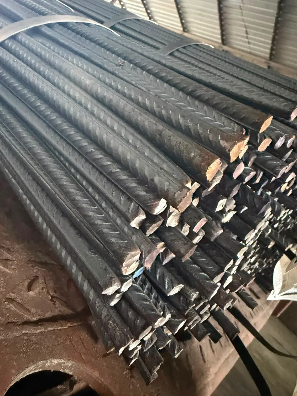 CABILLA ESTRIADA  3/8 X 12 MTS S60