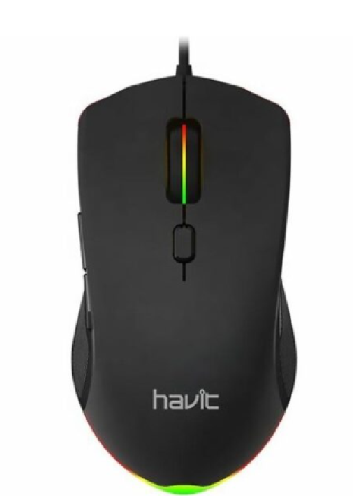 Mouse Gaming, Rgb, Negro Havit Ms69-6d