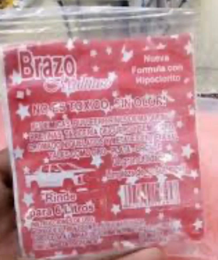 BRAZO PARA PULIR
