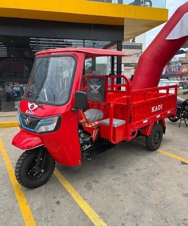 MOTO CARGA 250cc KADI