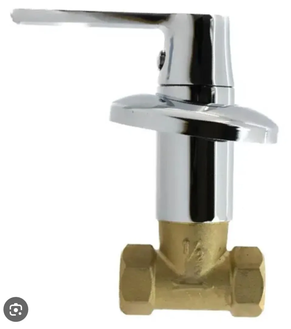 LLAVE PARA DUCHA DE 1/2 HIDROTEK (HTK-DU-10)