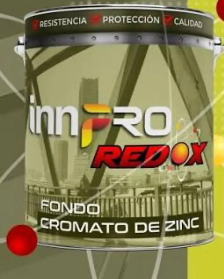 CROMATO DE ZINC GALON INNPRO
