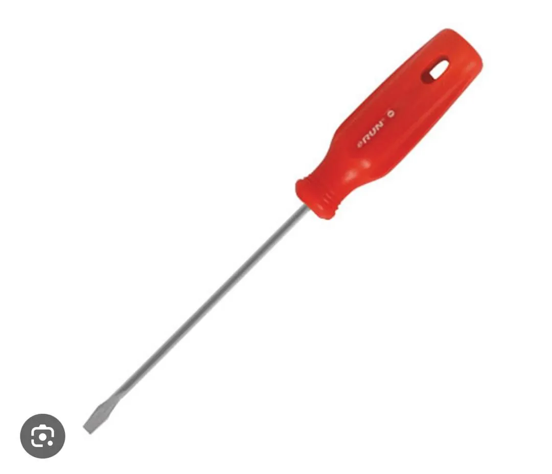 DESTORNILLADOR DE PALETA 8"