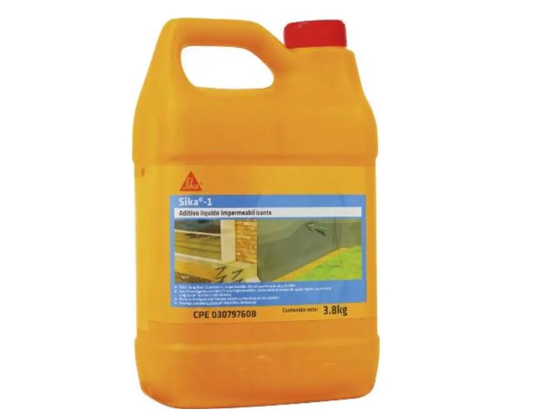 SIKA 1  3,8KG