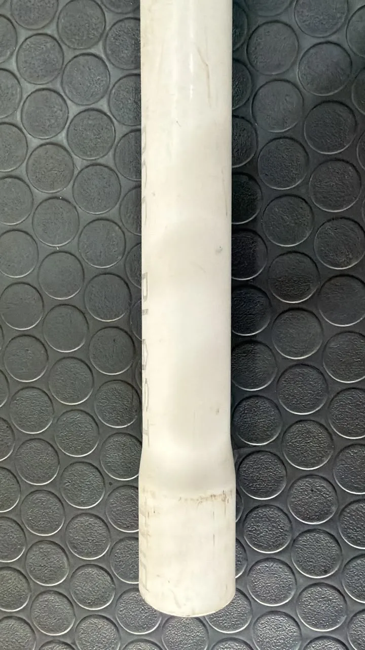 tubo electrico BLANCO de 1" x 3mts