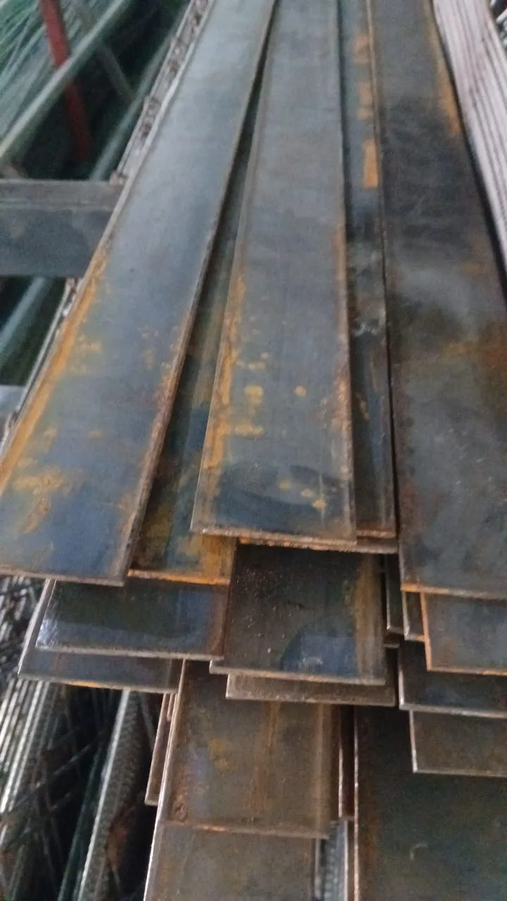 pletina 2" x 6 metros