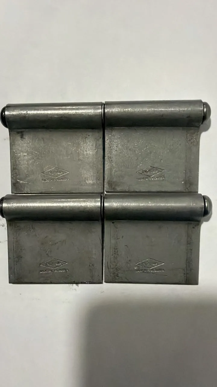 BISAGRA DE ARMILLAR 4" PAR