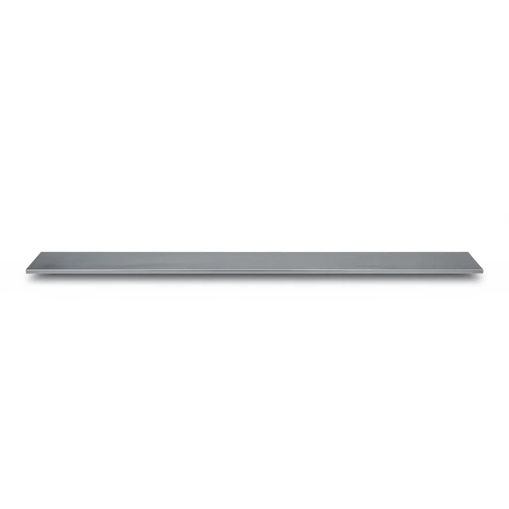 PLETINA 1. 1/8 X 6 METROS