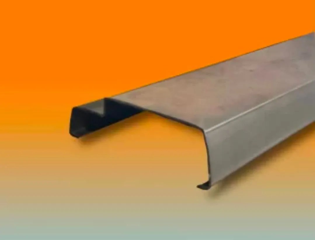 Perfil metalico