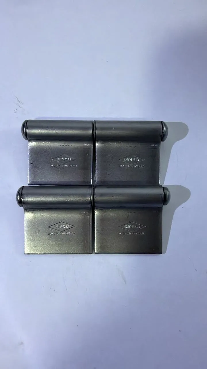 BISAGRA DE ARMILLAR 3" PAR
