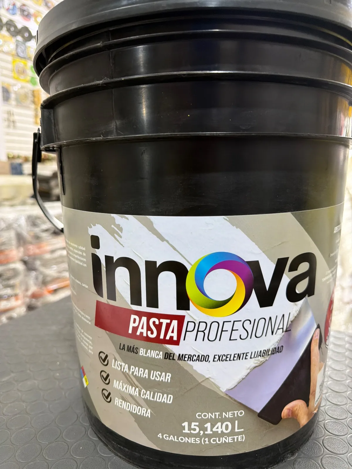 Pasta Profesional Innova