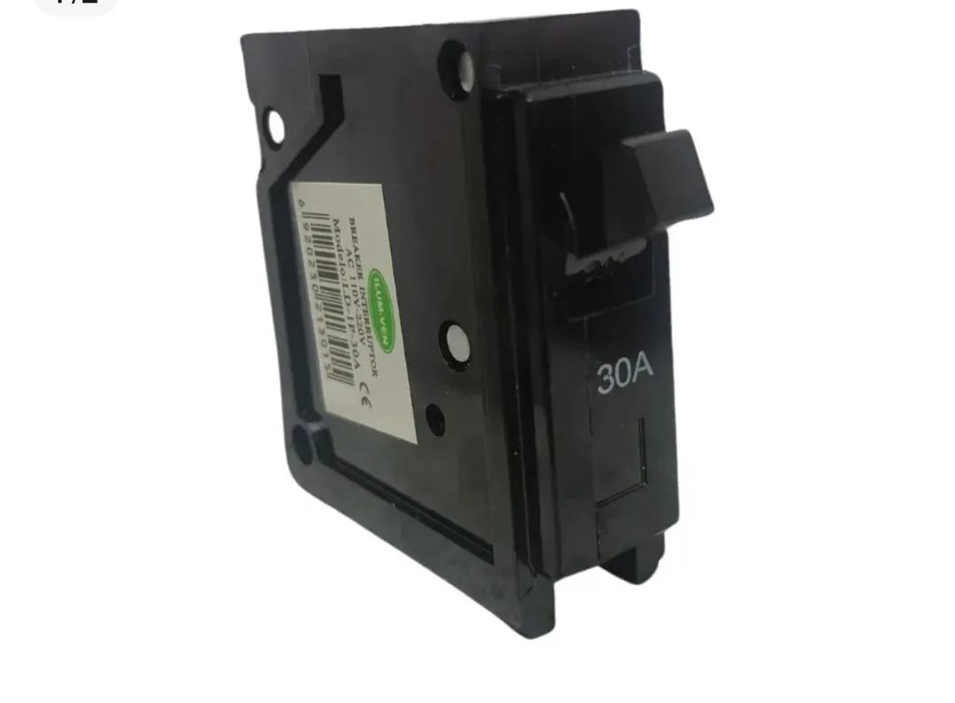 BREAKER DE EMPOTRAR 1 X 30 AMP
