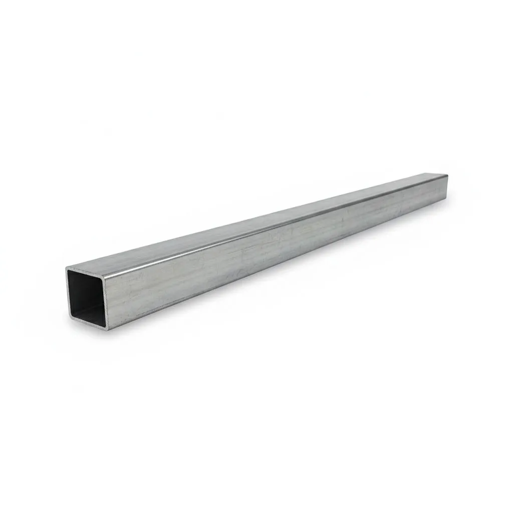 TUBO 1 X 1 X0,80 X 6 MTS