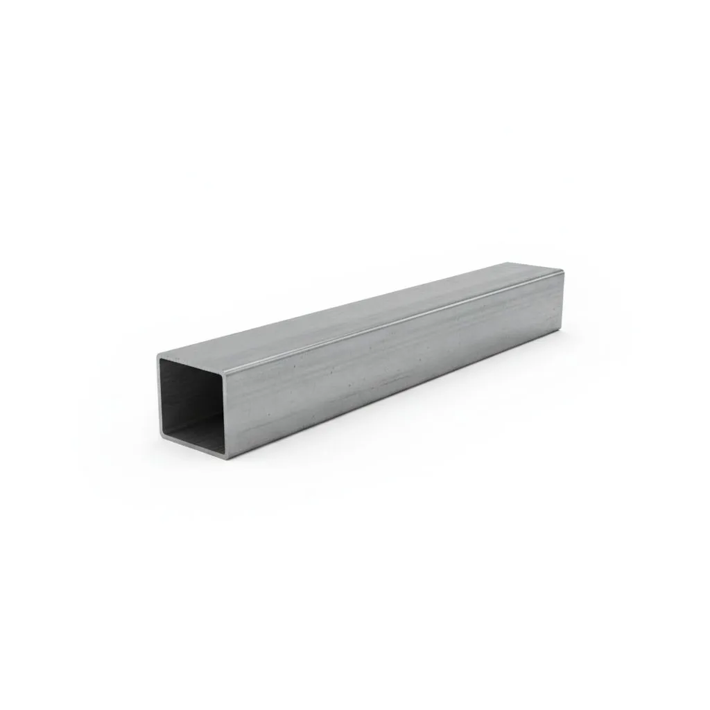 TUBO CUADRADO  2 x 2 x 0,90 x 6 mts