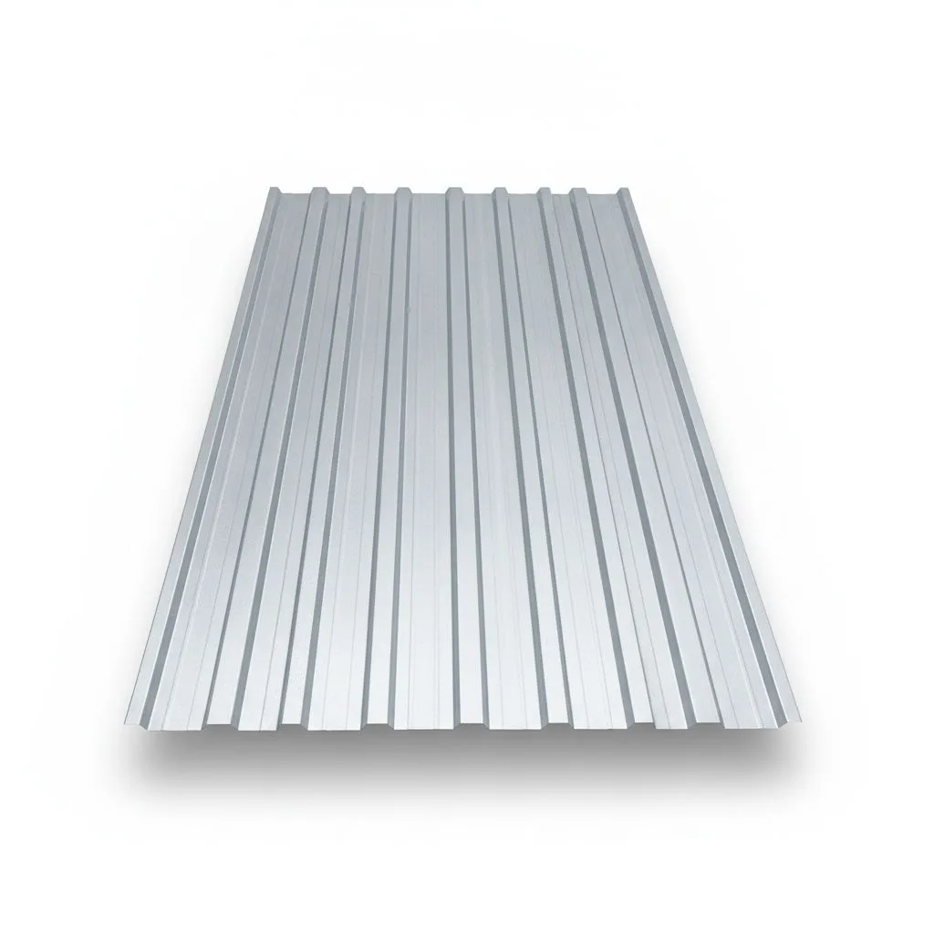 losacero galvanizada 6,10 x 0,78 x calibre 22