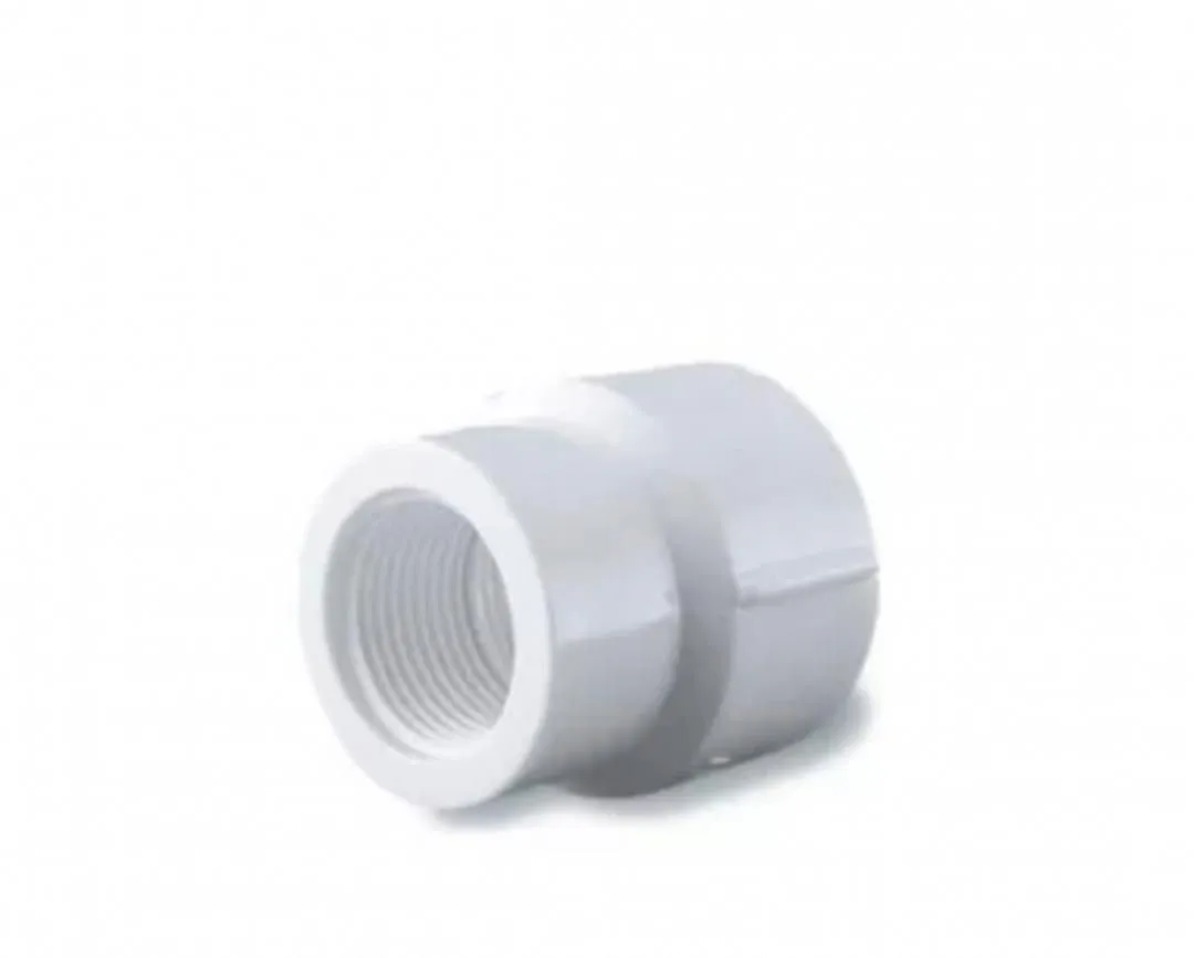 ANILLO PVC RUDUCIDO AGUAS BLANCAS DE 1/2 X 3/4 ROSCADO