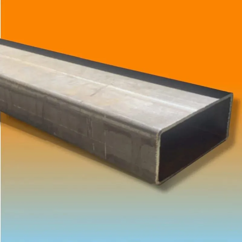 Tubo rectangular