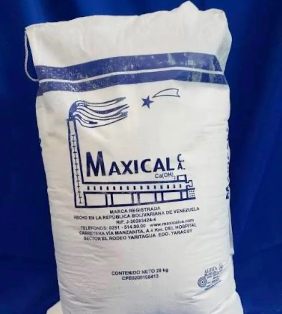 MAXICAL 10 KL