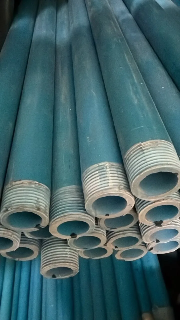 tubo AZUL de 1/2 x 6 metros