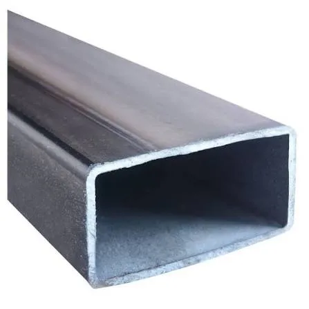 Tubo estructural rectangular