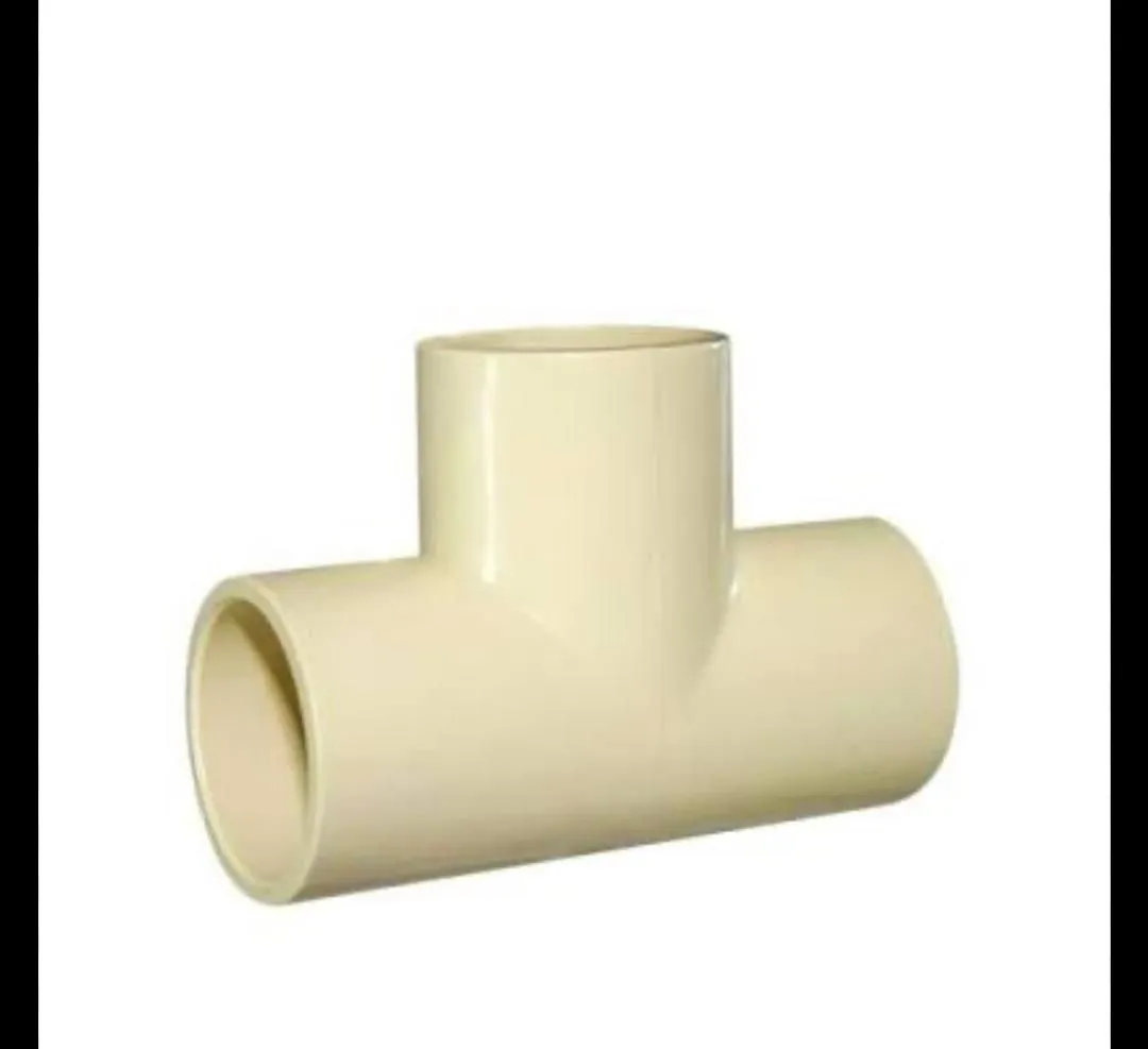 TEE AGUAS CALIENTE DE 3/4