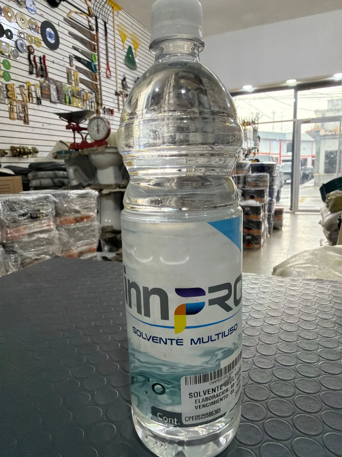 Solvente Multiuso