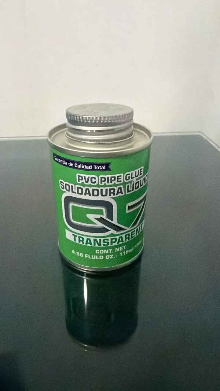 PEGA PVC 118ml Q7