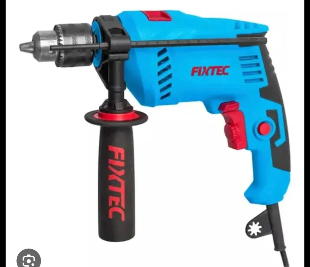 TALADRO DE IMPACTO  DE 750 13MM (1/2) FIXTEC.