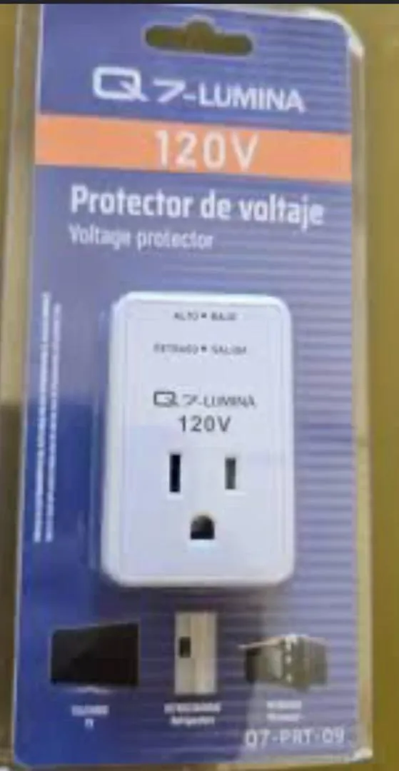 PROTECTOR 110V ELECTRODOMESTICO Q7