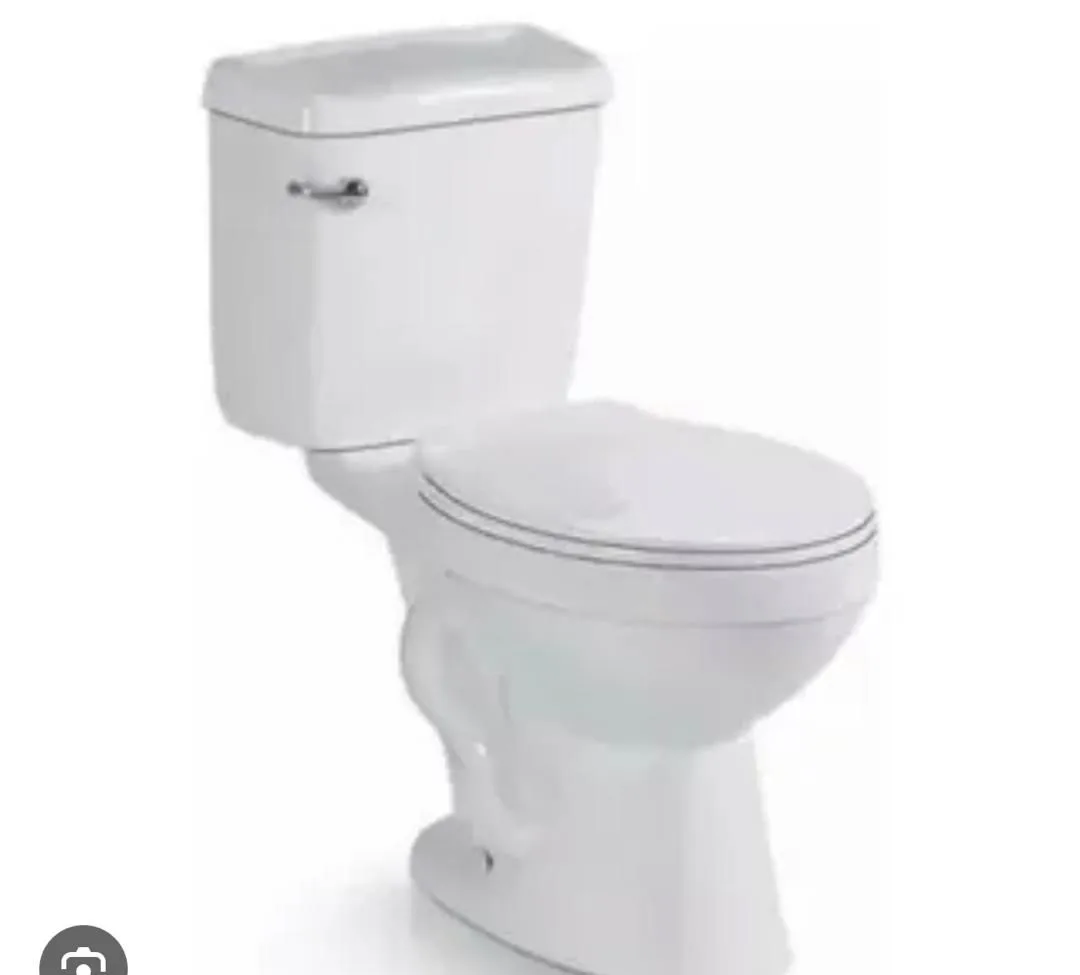 SANITARIO BLANCO SIN LAVAMANO