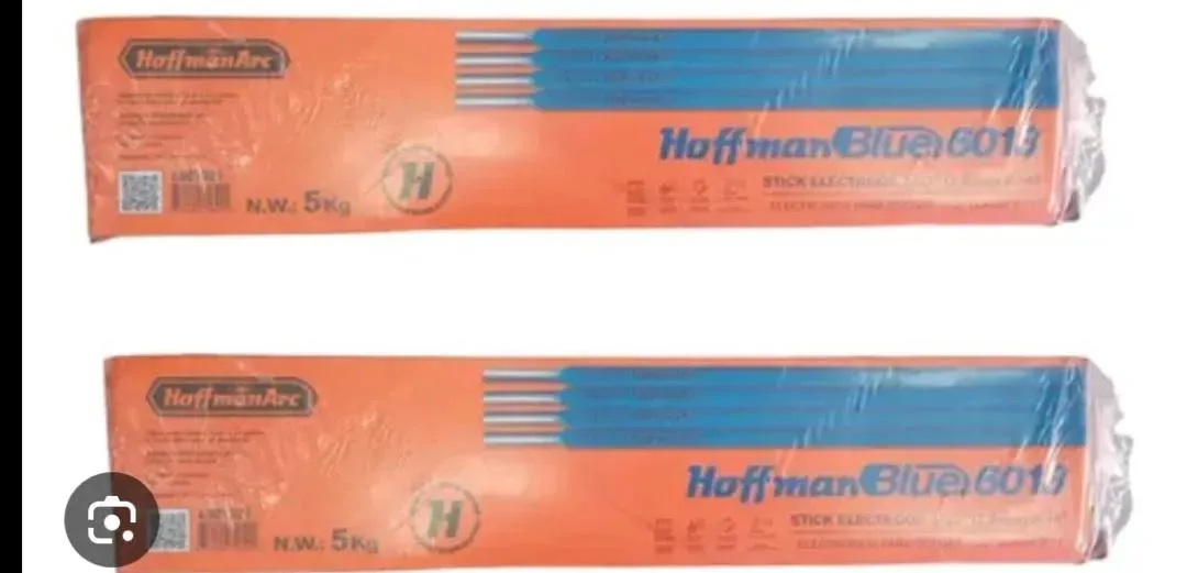 ELECTRODO 1/8  6013 HOFFMAN AZUL