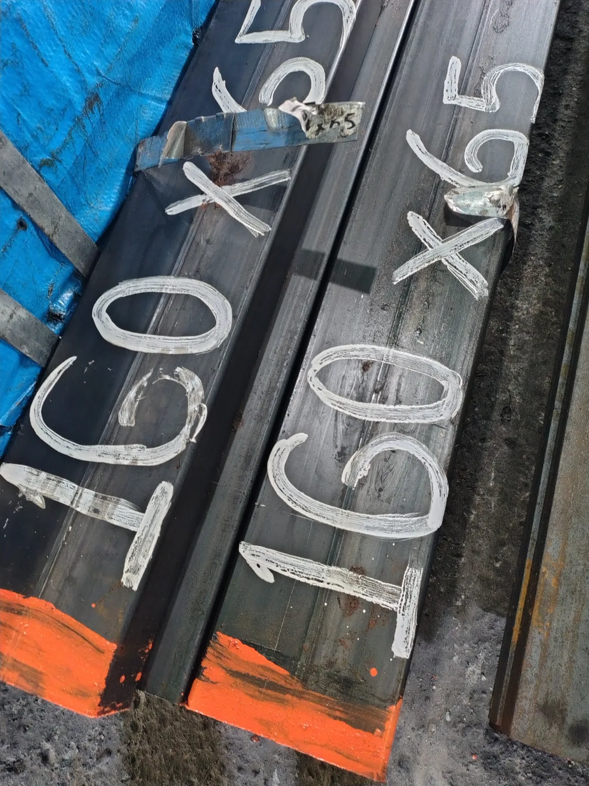 Tubo estructural 160x65x3mmx12mts